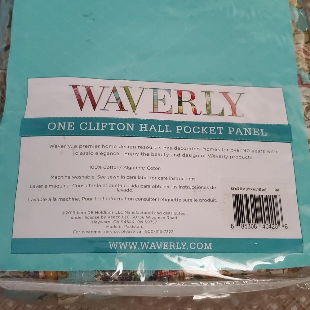 Waverly brand new
